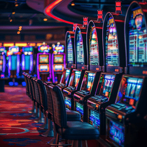 Lv18 Casino: Premier Gaming Oasis with Top Providers